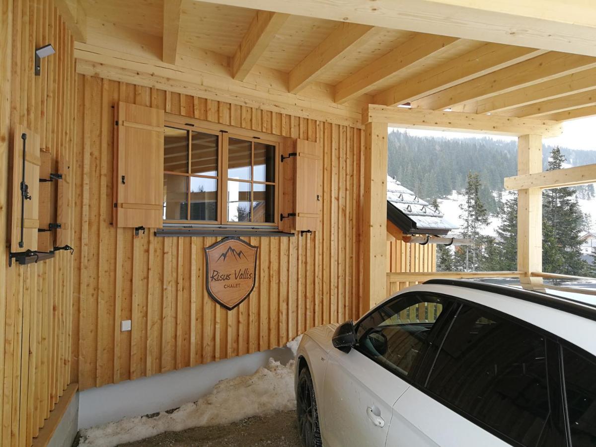 Chalet Risus Vallis ลาคทาล ภายนอก รูปภาพ